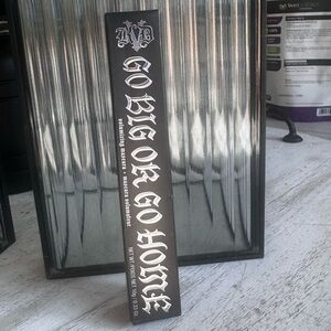 KVD Go Big or Go Home Mascara
